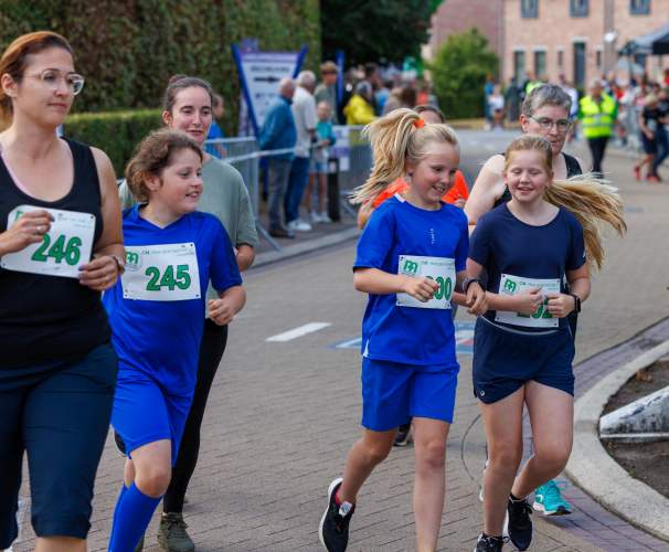 Landlopersjogging 2025